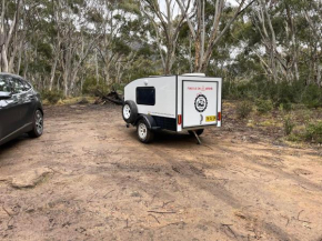 Byron Caravan Hire, Byron Bay